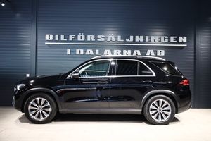 Mercedes GLE350 bild 3