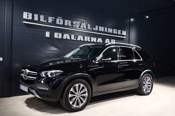 Mercedes GLE350 de 4MATIC 9G-Tronic 320hk - 2021