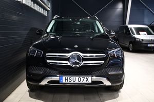 Mercedes GLE350 bild 2