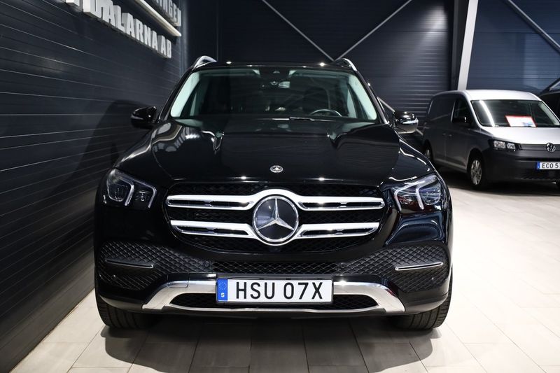 Mercedes GLE350 bild 2