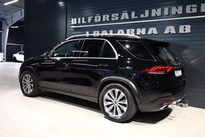 Mercedes GLE350 bild 4
