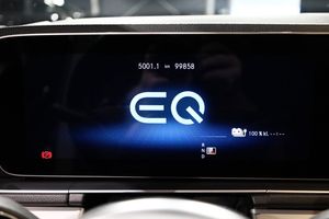 Mercedes GLE350 bild 13