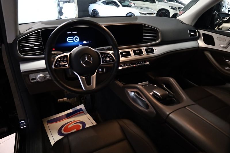 Mercedes GLE350 bild 10