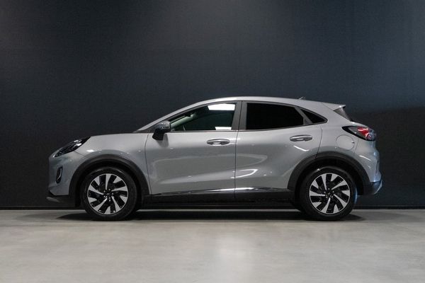 Ford Puma 1.0 EcoBoost Titanium / 1 brukare / Motorvärmare - 2023