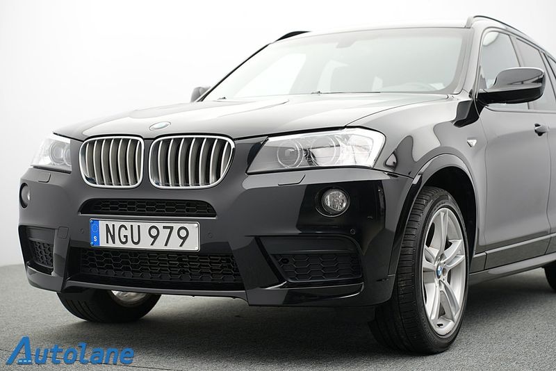 BMW X3 bild 11