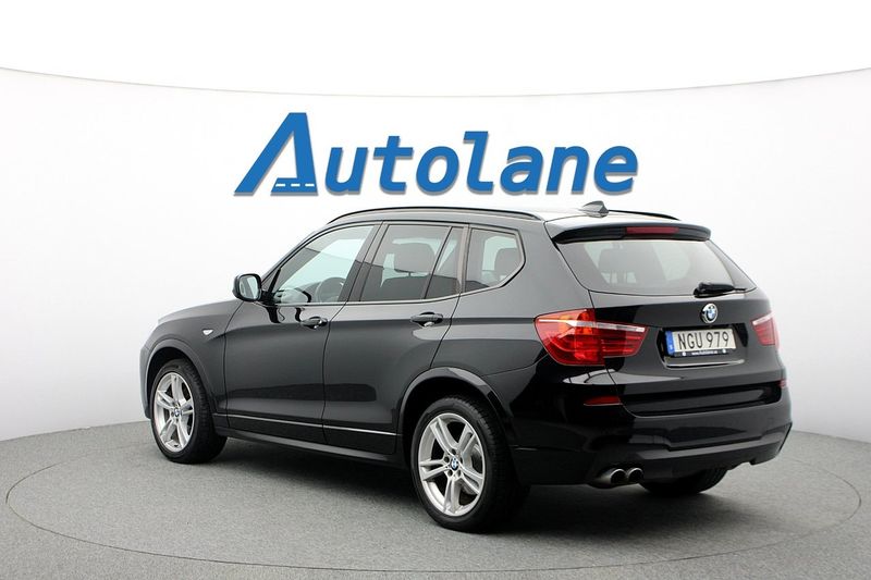 BMW X3 bild 6