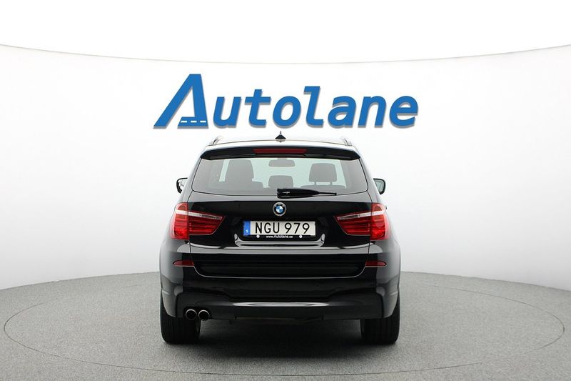 BMW X3 bild 7