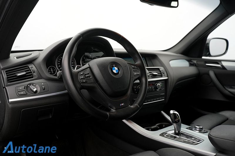 BMW X3 bild 15