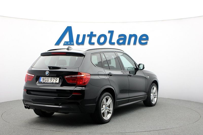 BMW X3 bild 8