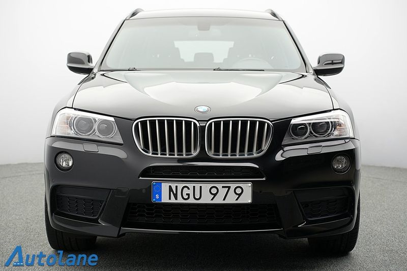 BMW X3 bild 12