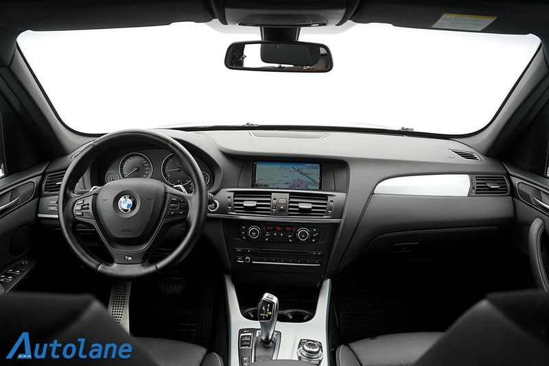 BMW X3 bild 21