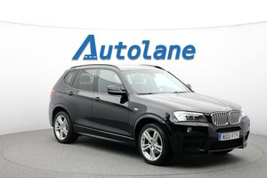BMW X3 bild 1