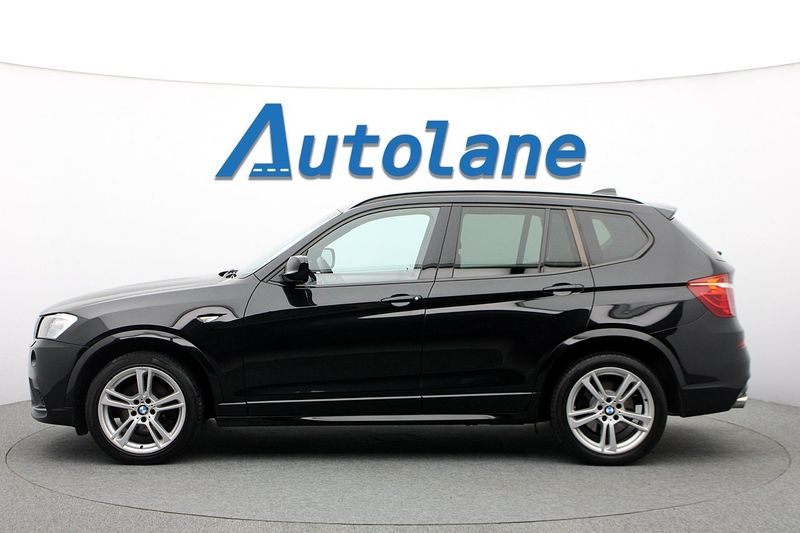 BMW X3 bild 5