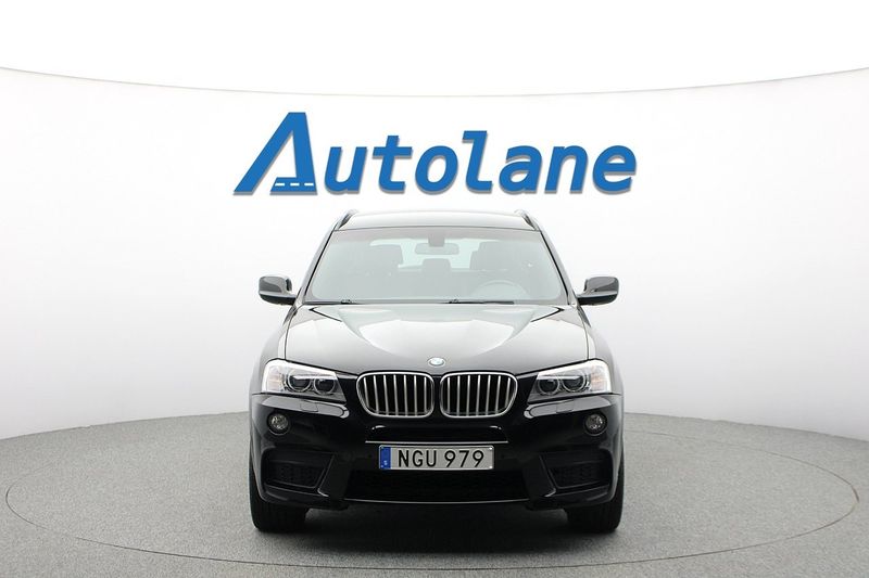 BMW X3 bild 3