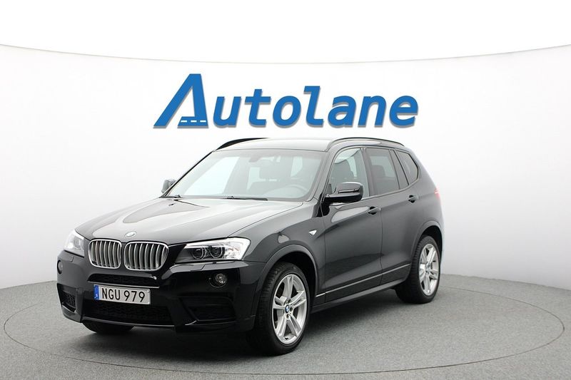 BMW X3 bild 4
