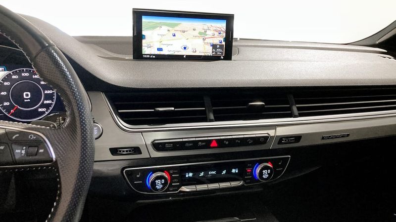 Audi Q7 bild 9