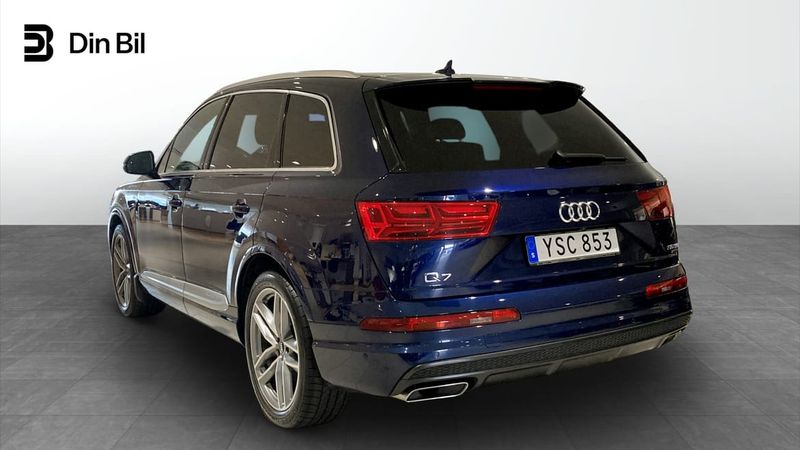 Audi Q7 bild 3