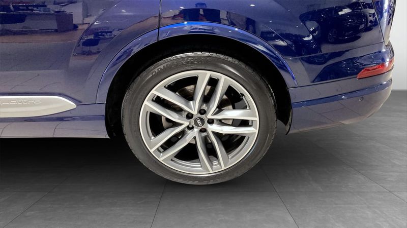 Audi Q7 bild 6