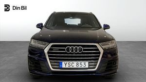 Audi Q7 bild 4