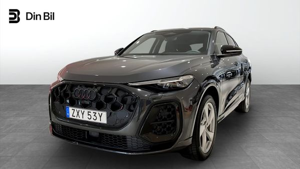 Audi Q5 Sportback TDI quattro S tronic S line 204 hk - 2025