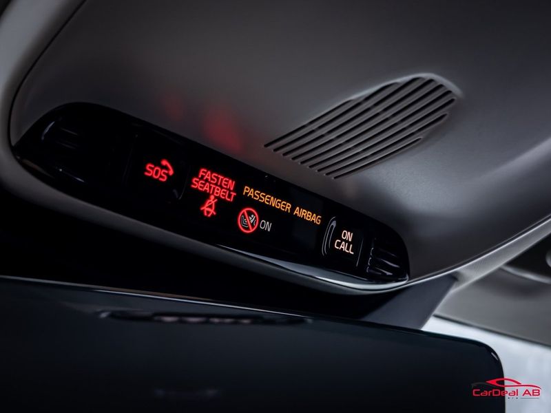 Volvo V90 bild 19