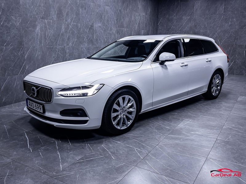 Volvo V90 bild 3