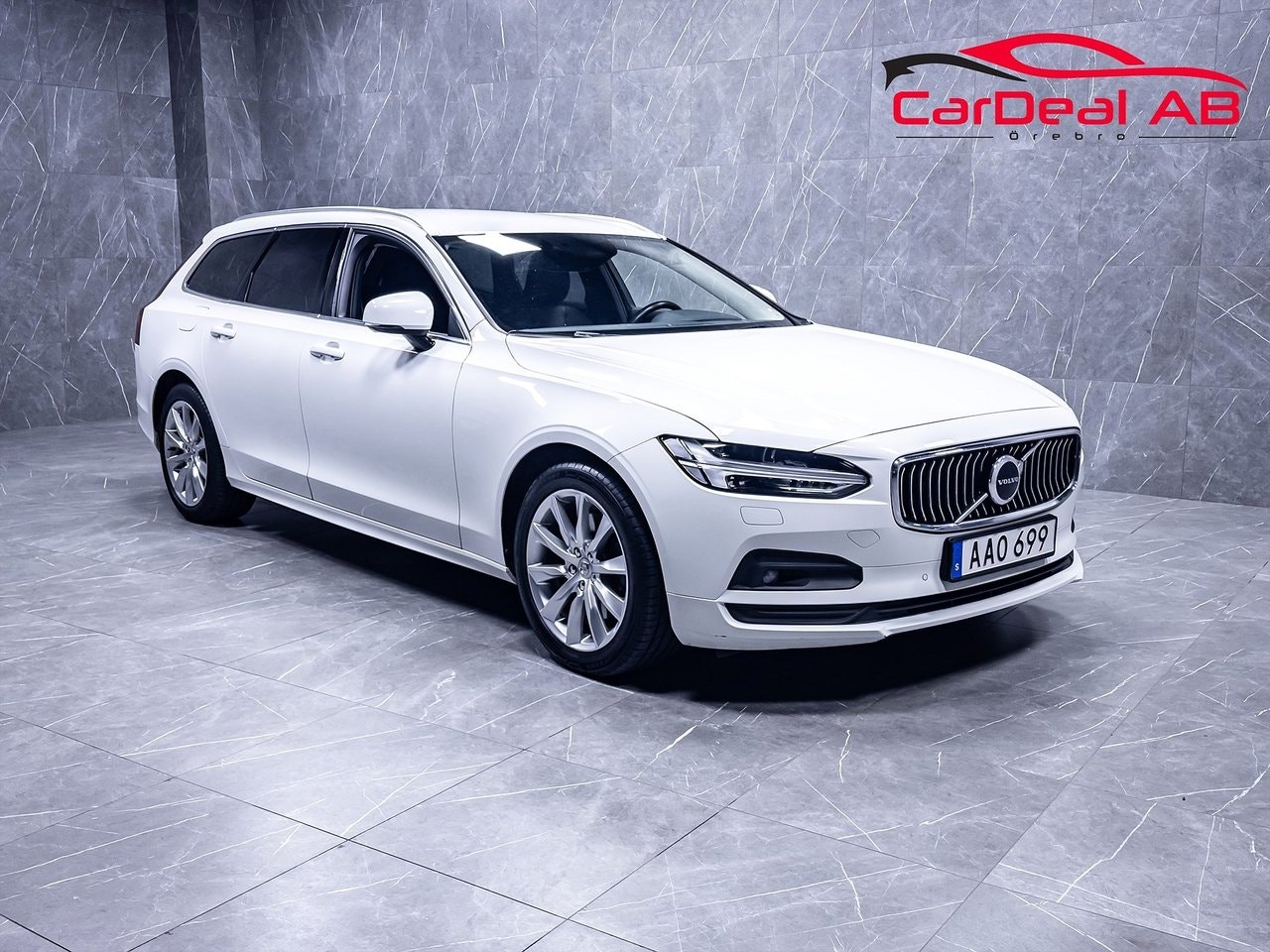 Volvo V90