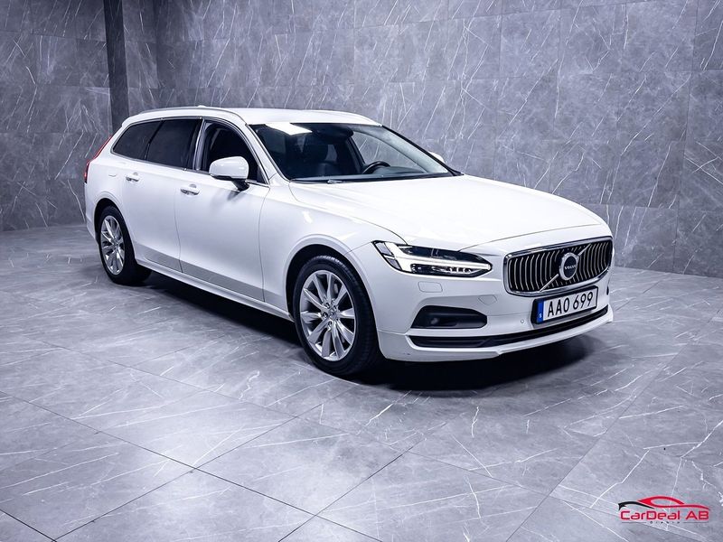Volvo V90 bild 9