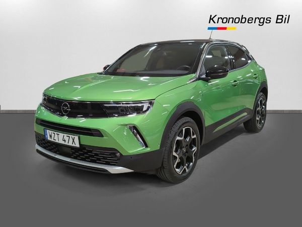Opel Mokka Ultimate 1.2 Turbo 130hk Automat - 2023