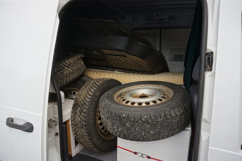 Ford Transit Connect bild 7