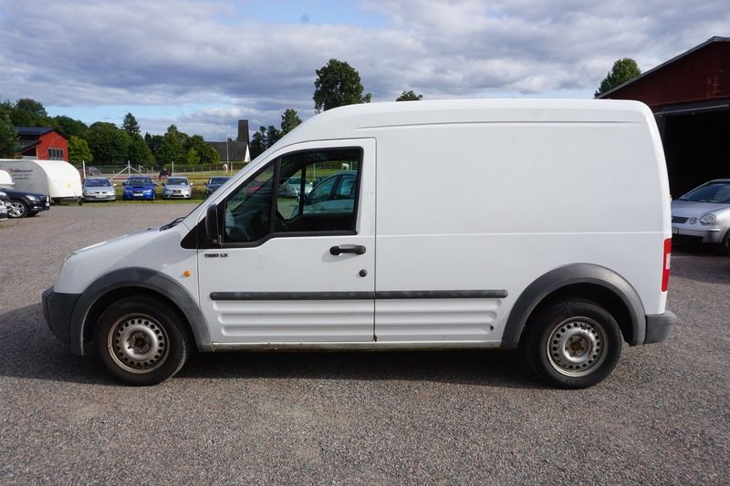 Ford Transit Connect bild 4