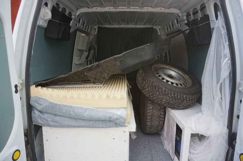 Ford Transit Connect bild 6