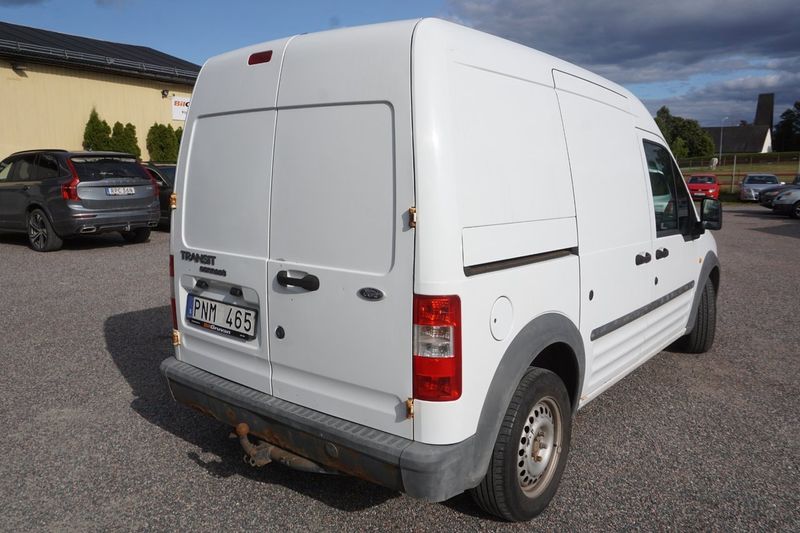 Ford Transit Connect bild 3