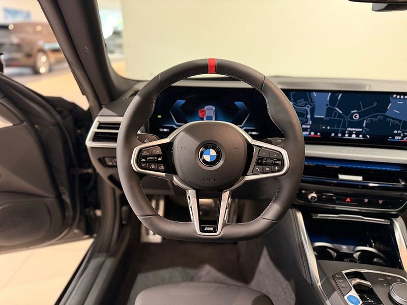 BMW i4 bild 8