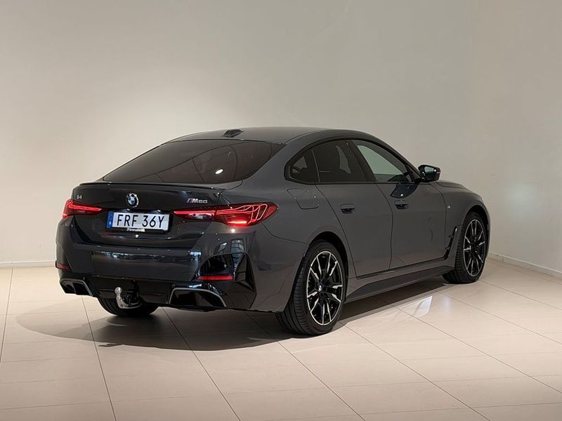 BMW i4 bild 11