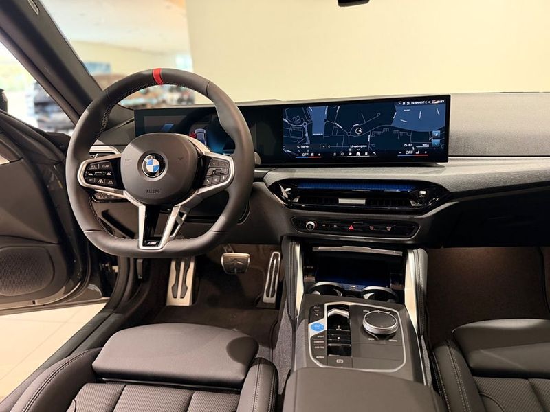 BMW i4 bild 7