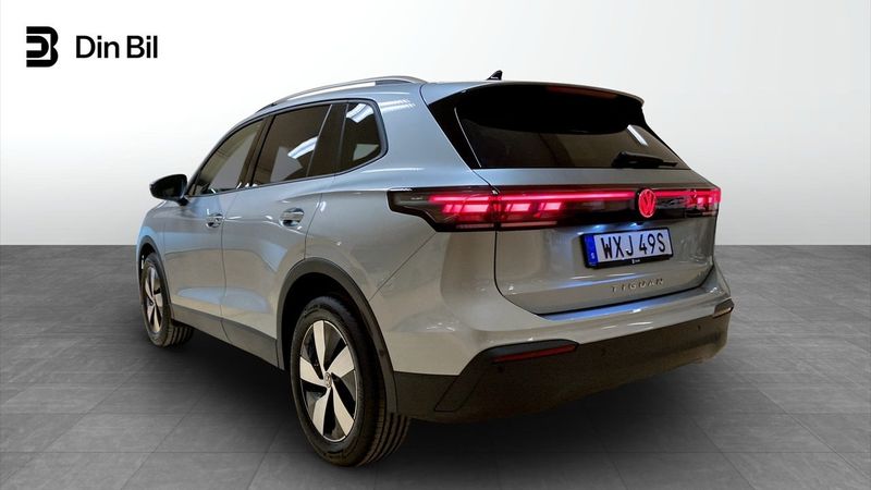 Volkswagen Tiguan bild 3