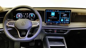 Volkswagen Tiguan bild 10