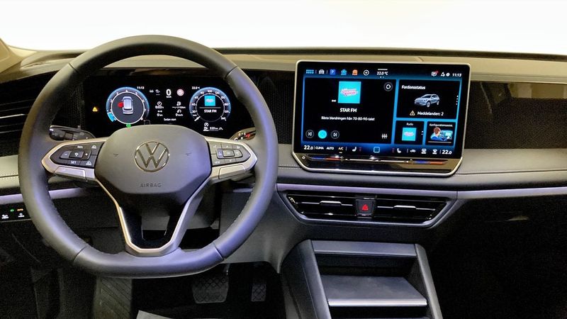 Volkswagen Tiguan bild 10
