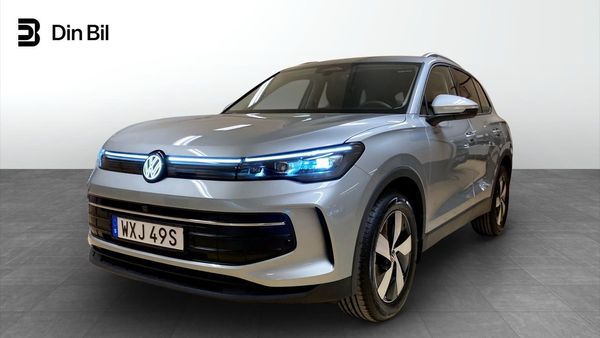 Volkswagen Tiguan LIFE 1.5 eTSI 150 HK DSG - 2026