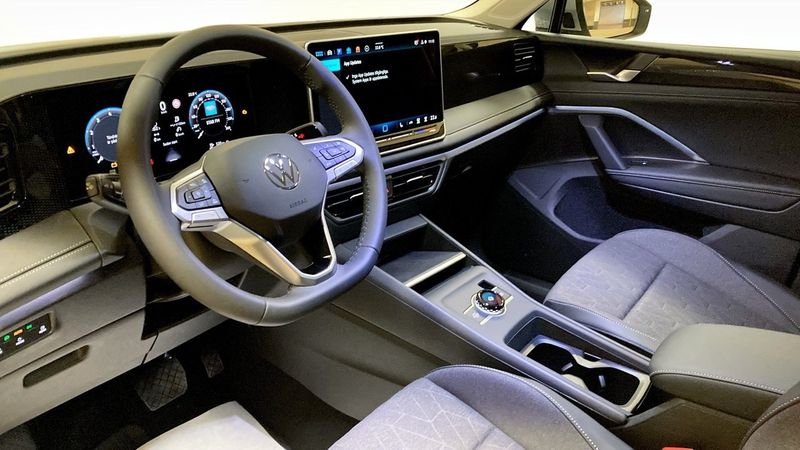Volkswagen Tiguan bild 7