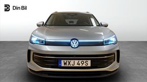 Volkswagen Tiguan bild 4