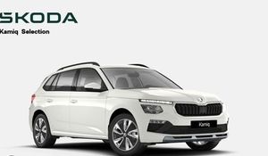 Skoda Kamiq bild 1