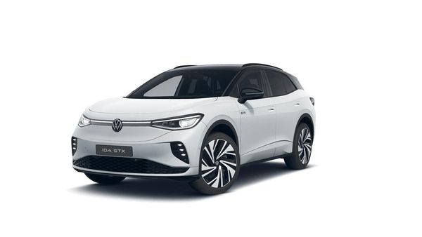 Volkswagen ID.4 GTX 4MOTION 340 HK 77 KWH - 2027