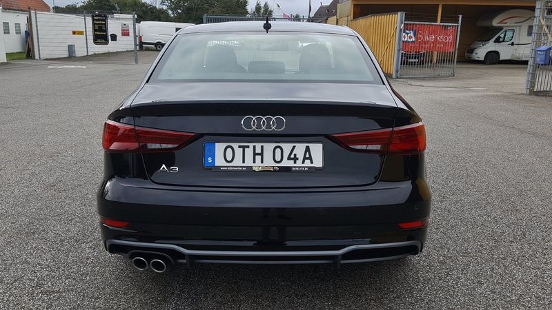 Audi A3 bild 13