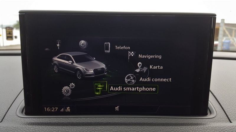 Audi A3 bild 20