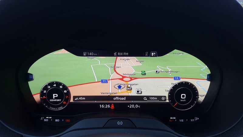 Audi A3 bild 17