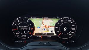 Audi A3 bild 18