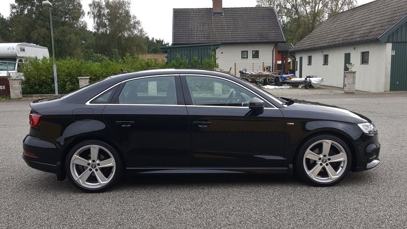 Audi A3 bild 8