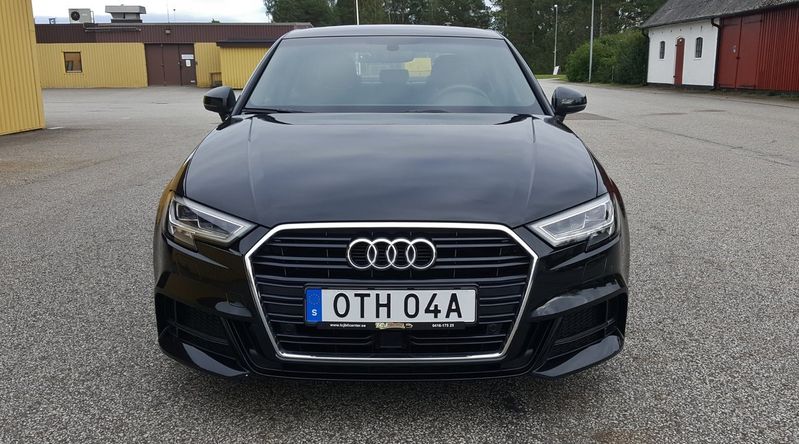 Audi A3 bild 12